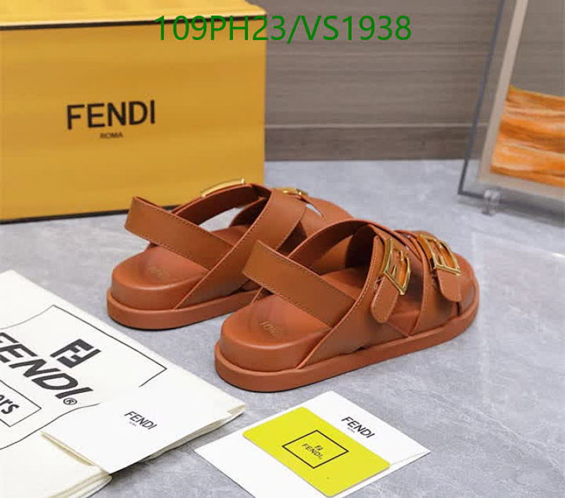 Fendi-Women Shoes Code: VS1938 $: 109USD