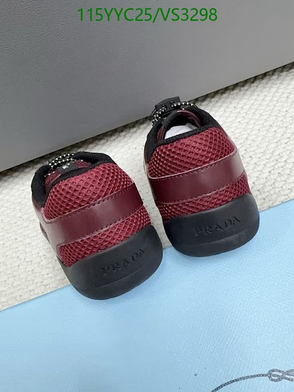 Prada-Men shoes Code: VS3298 $: 115USD