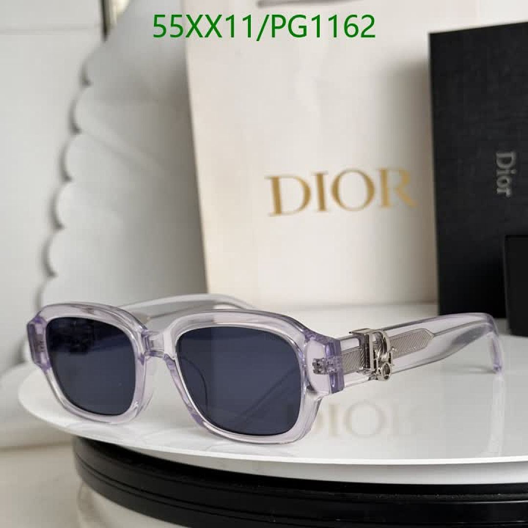 Dior-Glasses Code: PG1162 $: 55USD