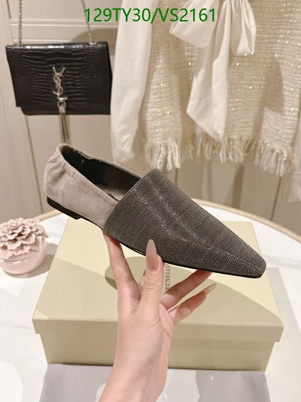 Brunello Cucinelli-Women Shoes Code: VS2161 $: 129USD