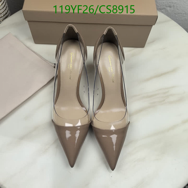 Gianvito Rossi-Women Shoes Code: CS8915 $: 119USD