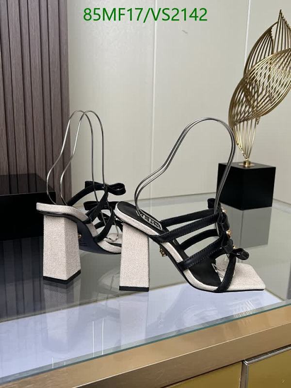 Versace-Women Shoes Code: VS2142 $: 85USD