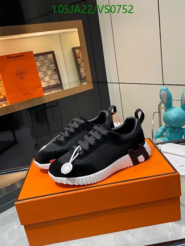 Hermes-Men shoes Code: VS0752 $: 105USD