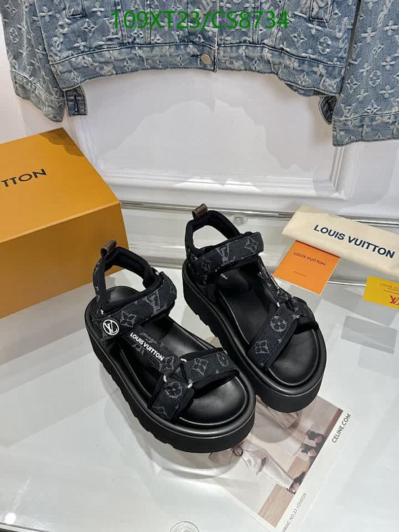 LV-Women Shoes Code: CS8734 $: 109USD-Yupoo.ru - Copybrand.Team photo album LV-Women Shoes Code: CS8734 $: 109USD