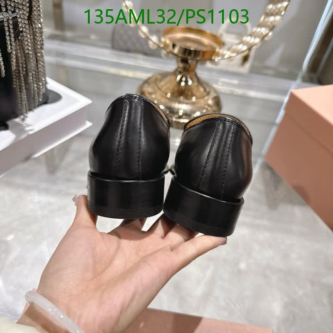 Miu Miu-Women Shoes Code: PS1103 $: 135USD