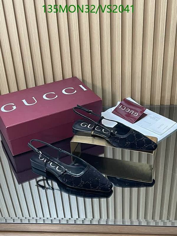 Gucci-Women Shoes Code: VS2041 $: 135USD