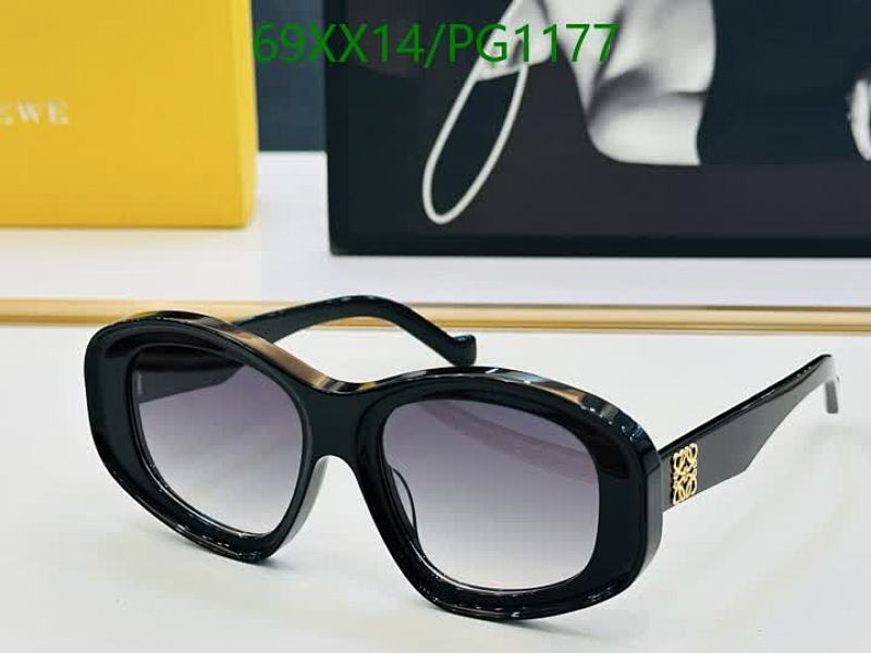 Loewe-Glasses Code: PG1177 $: 69USD