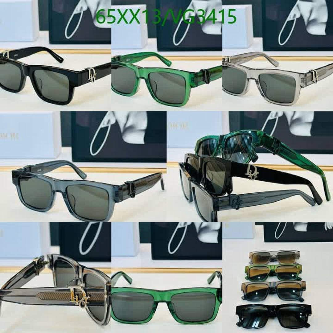 Dior-Glasses Code: VG3415 $: 65USD