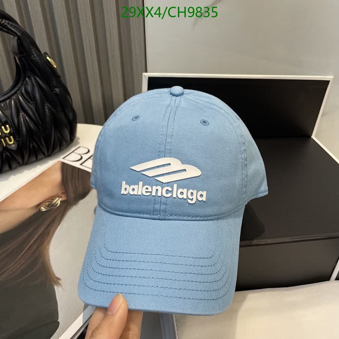 Balenciaga-Cap(Hat) Code: CH9835 $: 29USD