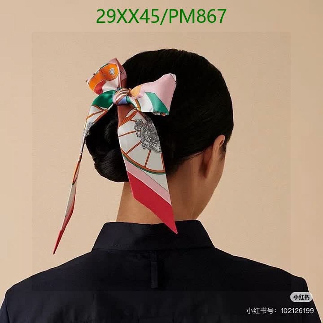 Hermes-Scarf Code: PM867 $: 29USD