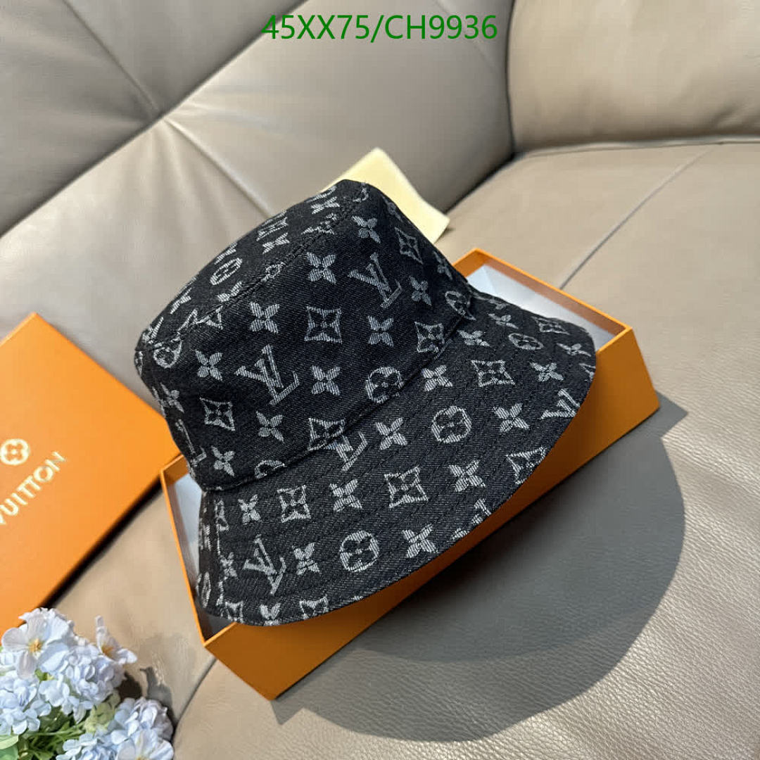 LV-Cap(Hat) Code: CH9936 $: 45USD