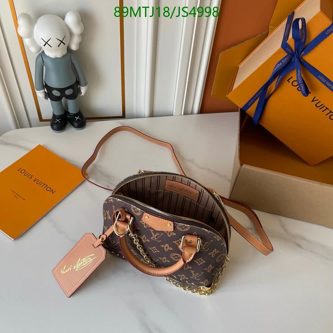LV-Bag-4A Quality Code: JS4998 $: 89USD