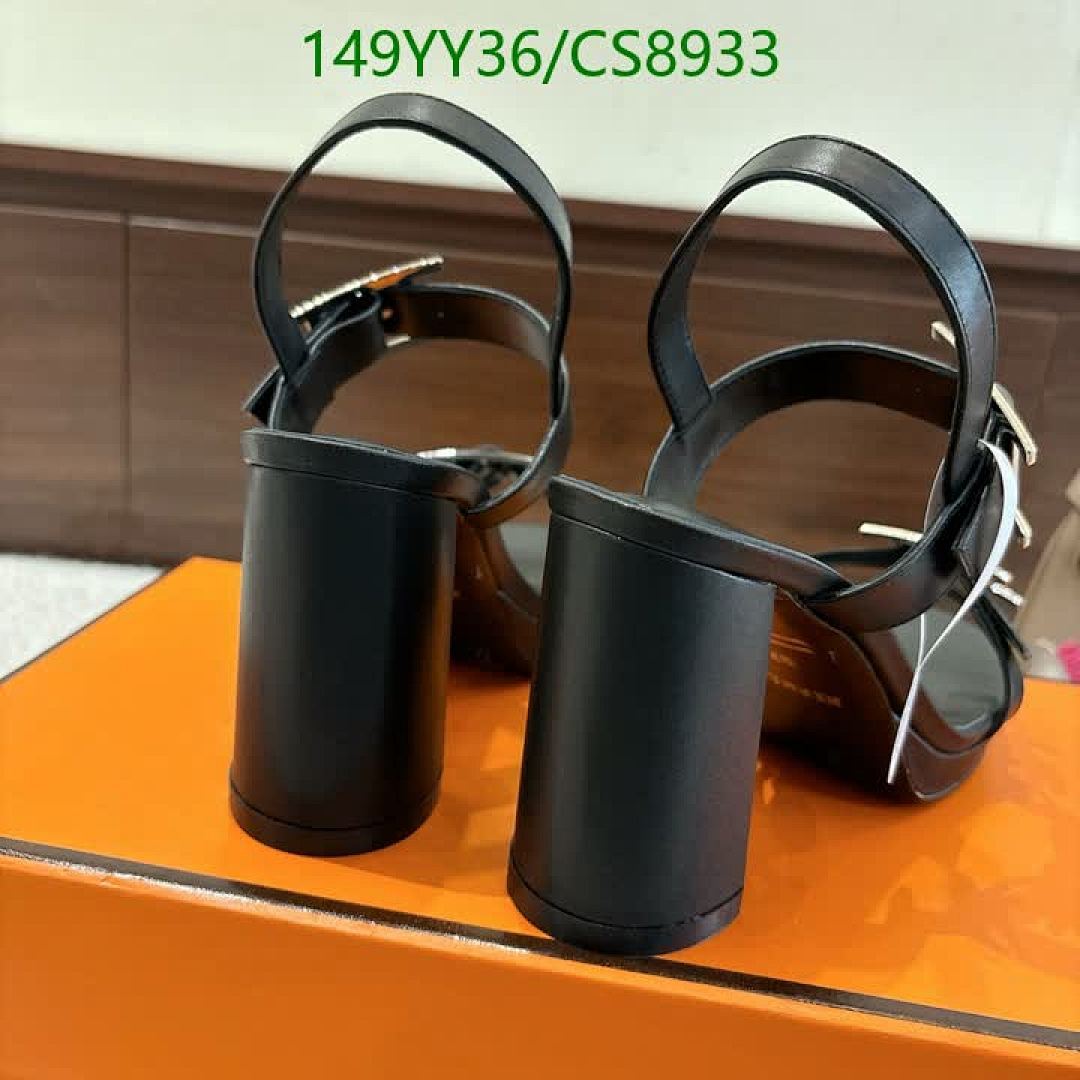 Hermes-Women Shoes Code: CS8933 $: 149USD