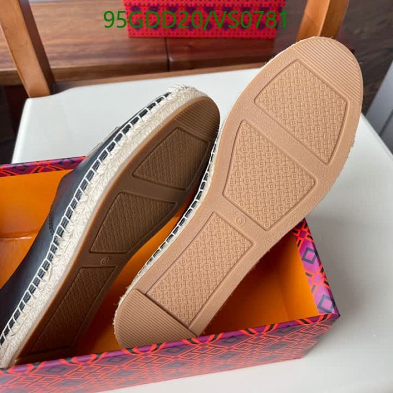 Tory Burch-Women Shoes Code: VS0781 $: 95USD