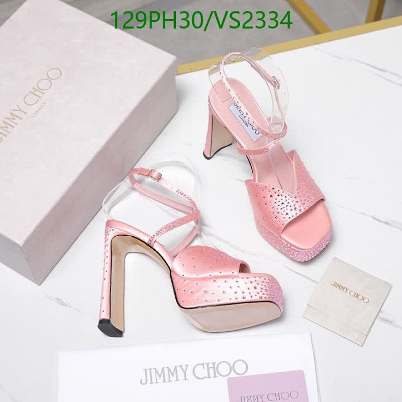 Jimmy Choo-Women Shoes Code: VS2334 $: 129USD