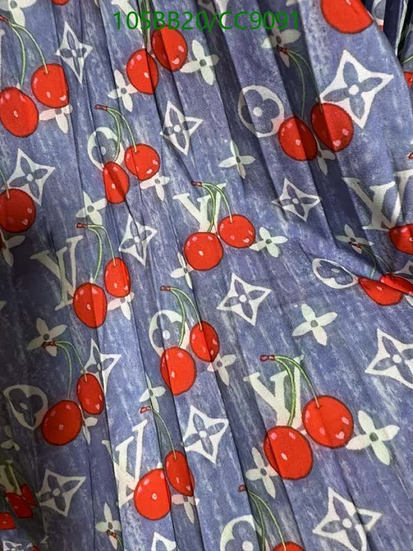 LV-Clothing Code: CC9091 $: 105USD