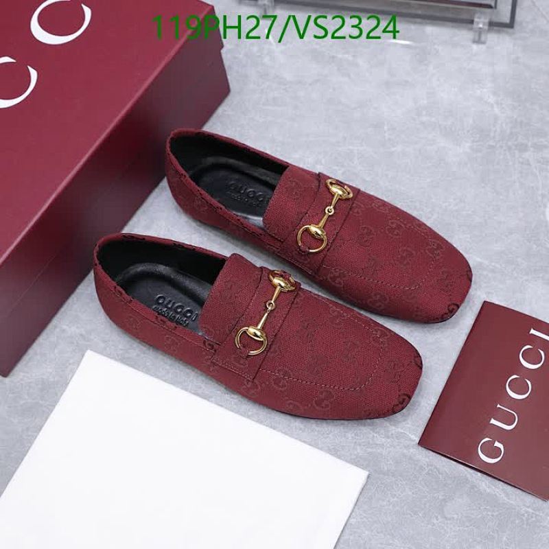 Gucci-Women Shoes Code: VS2324 $: 119USD