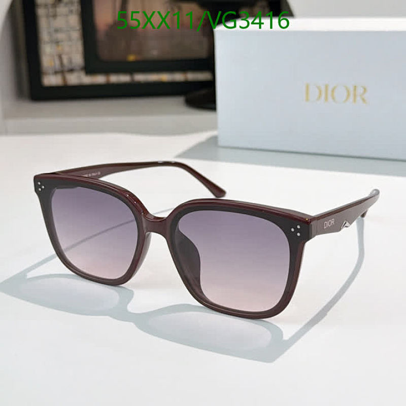 Dior-Glasses Code: VG3416 $: 55USD