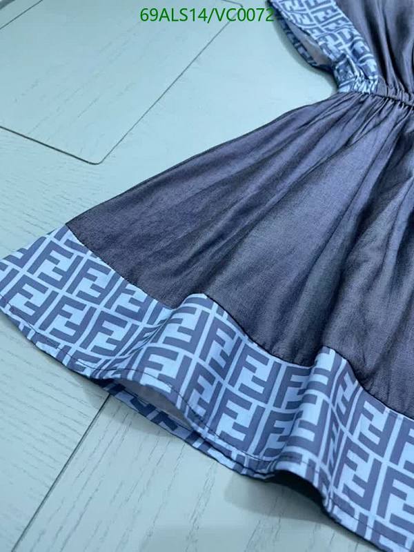 Fendi-Kids clothing Code: VC0072 $: 69USD