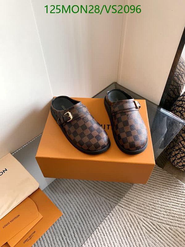 LV-Women Shoes Code: VS2096 $: 125USD