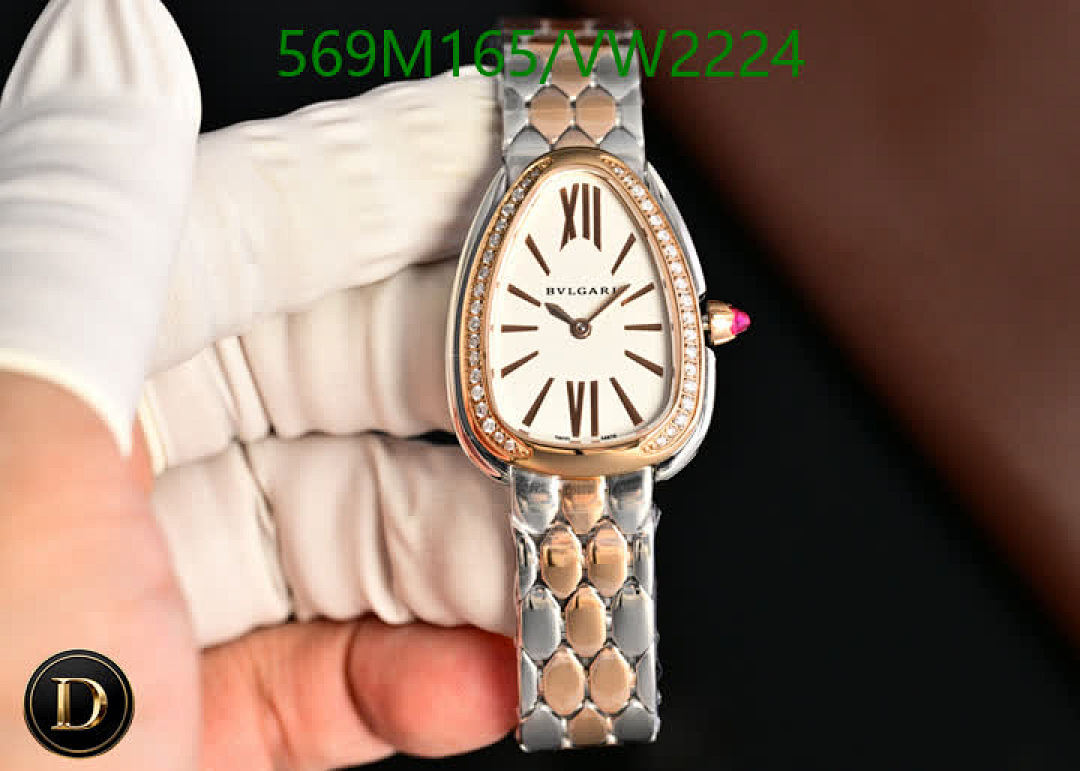 Bulgari-Watch-Mirror Quality Code: VW2224 $: 569USD