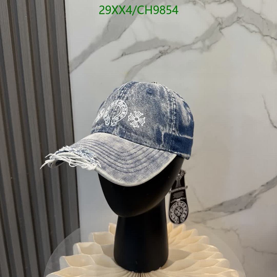 Chrome Hearts-Cap(Hat) Code: CH9854 $: 29USD-Yupoo.ru - Copybrand.Team photo album Chrome Hearts-Cap(Hat) Code: CH9854 $: 29USD