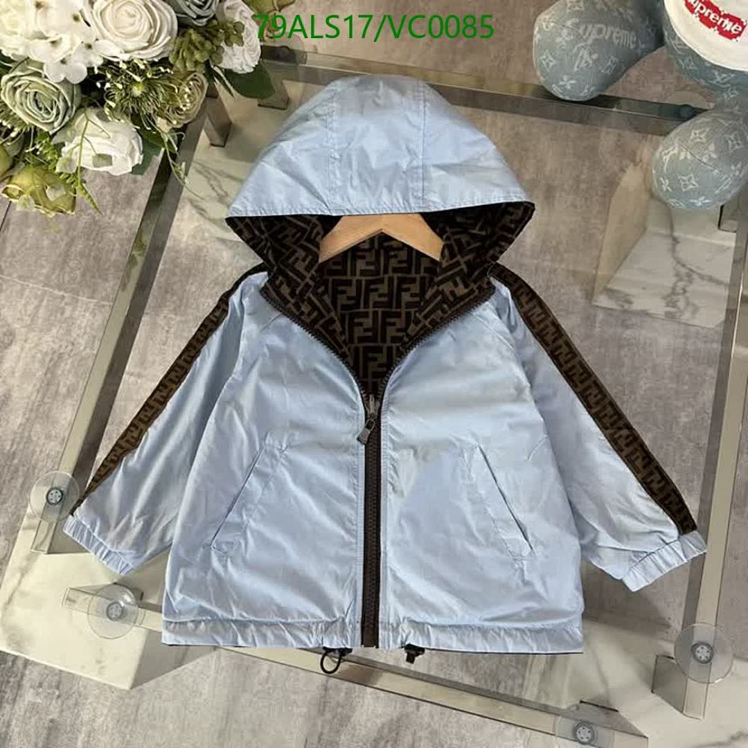 Fendi-Kids clothing Code: VC0085 $: 79USD