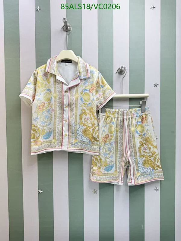 Versace-Kids Clothing Code: VC0206 $: 85USD
