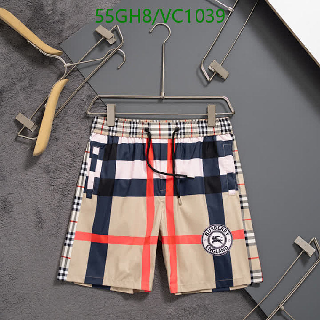 Burberry-Beach Shorts Code: VC1039 $: 55USD