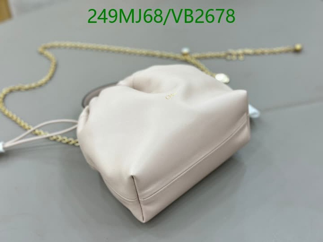 Chlo-Bag-Mirror Quality Code: VB2678 $: 249USD