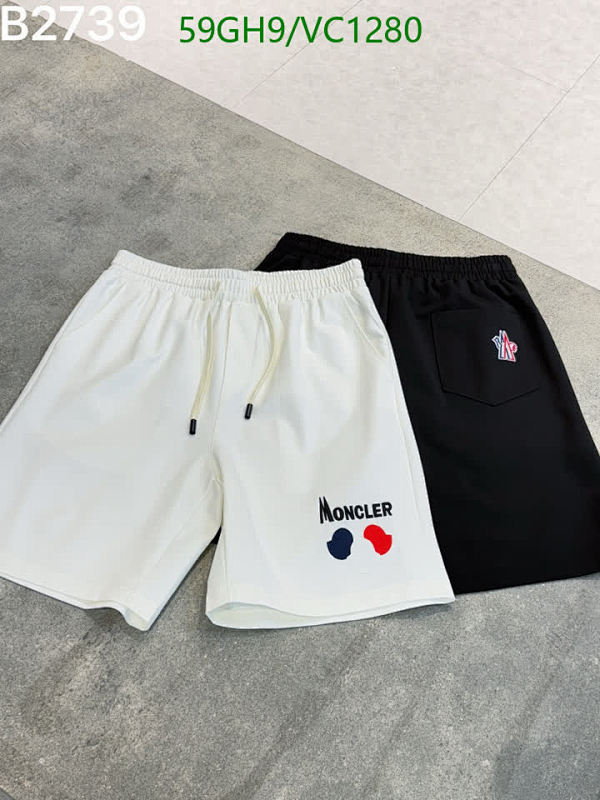 Moncler-Beach Shorts Code: VC1280 $: 59USD