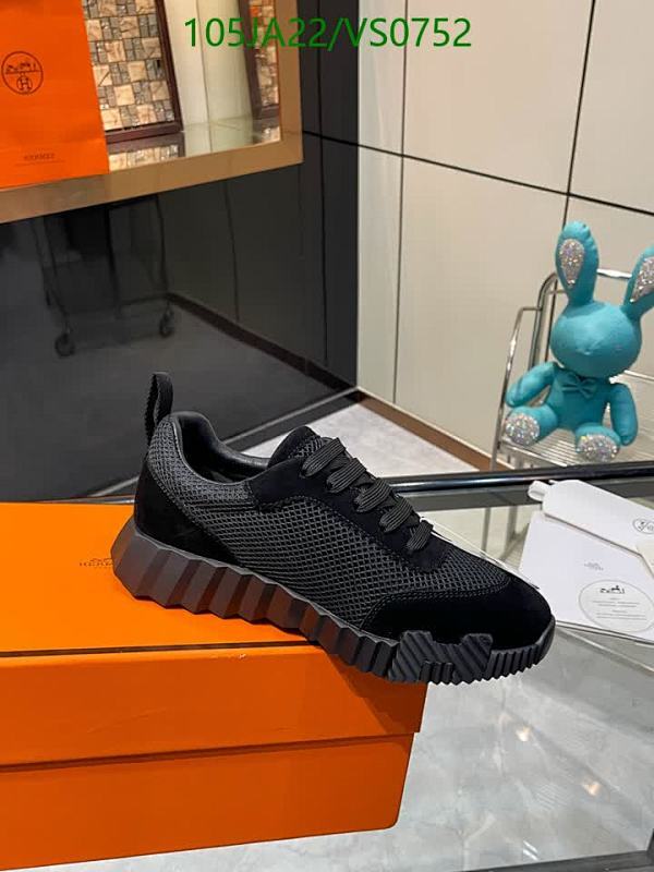 Hermes-Men shoes Code: VS0752 $: 105USD