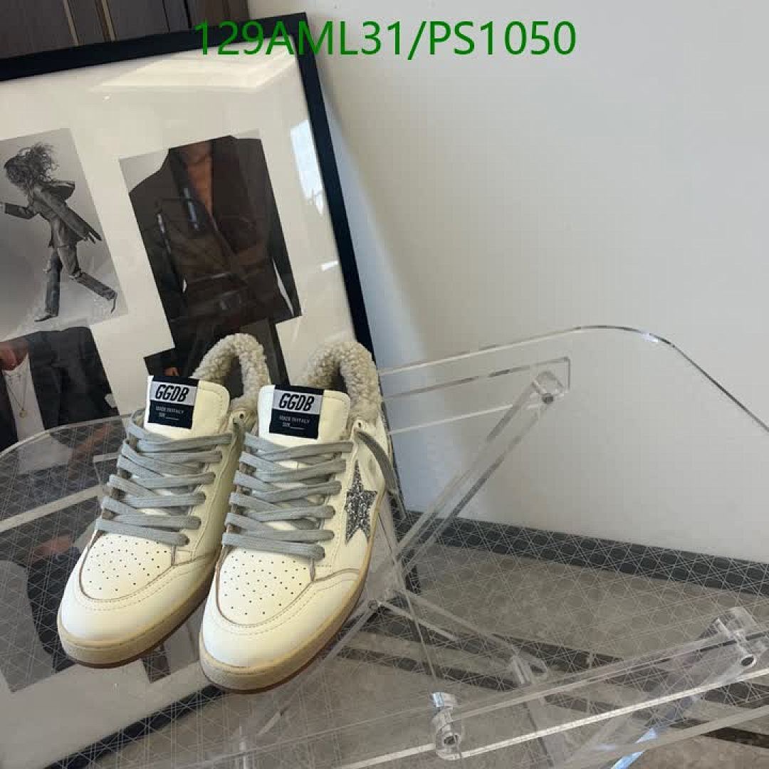 Golden Goose-Women Shoes Code: PS1050 $: 129USD