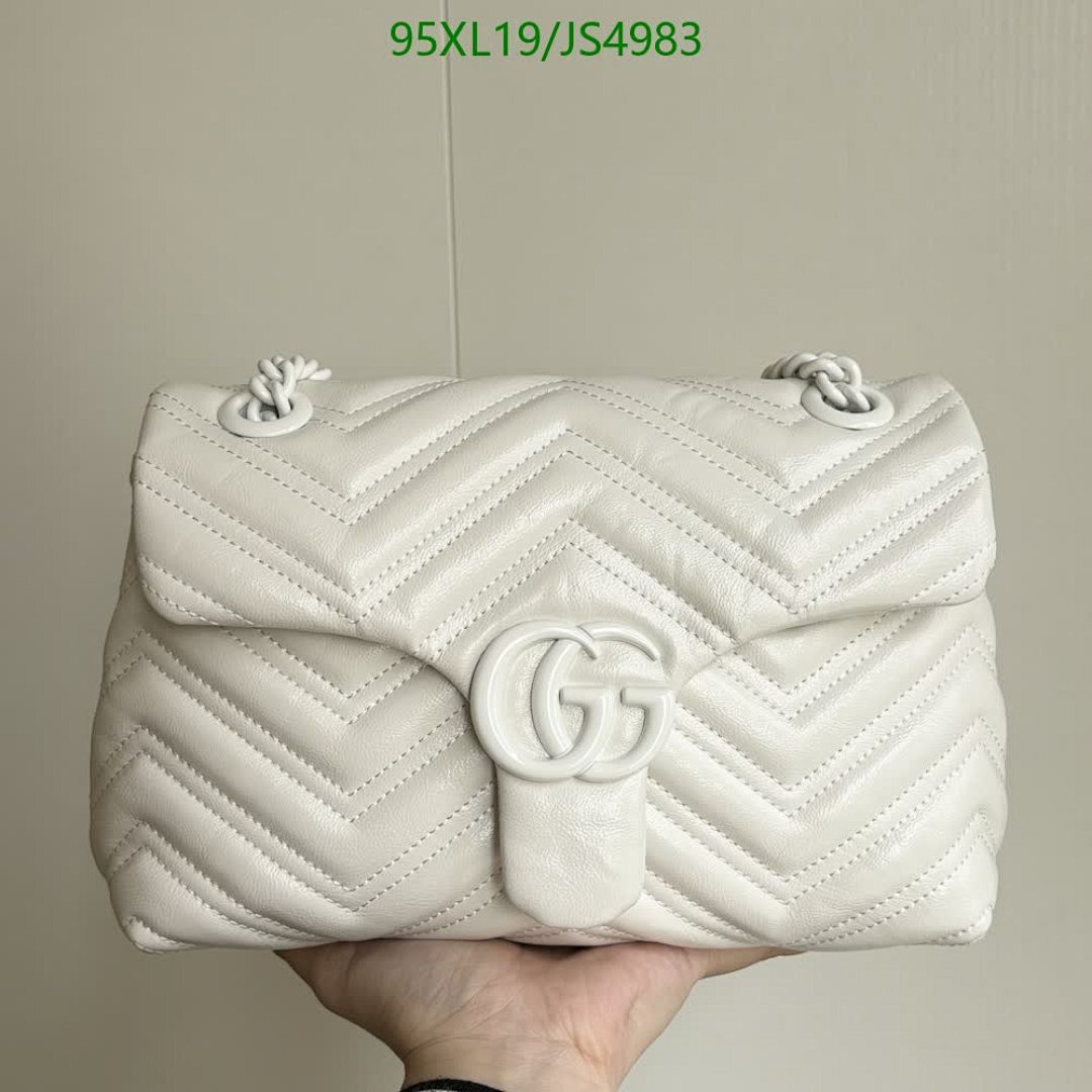 Gucci-Bag-4A Quality Code: JS4983 $: 95USD