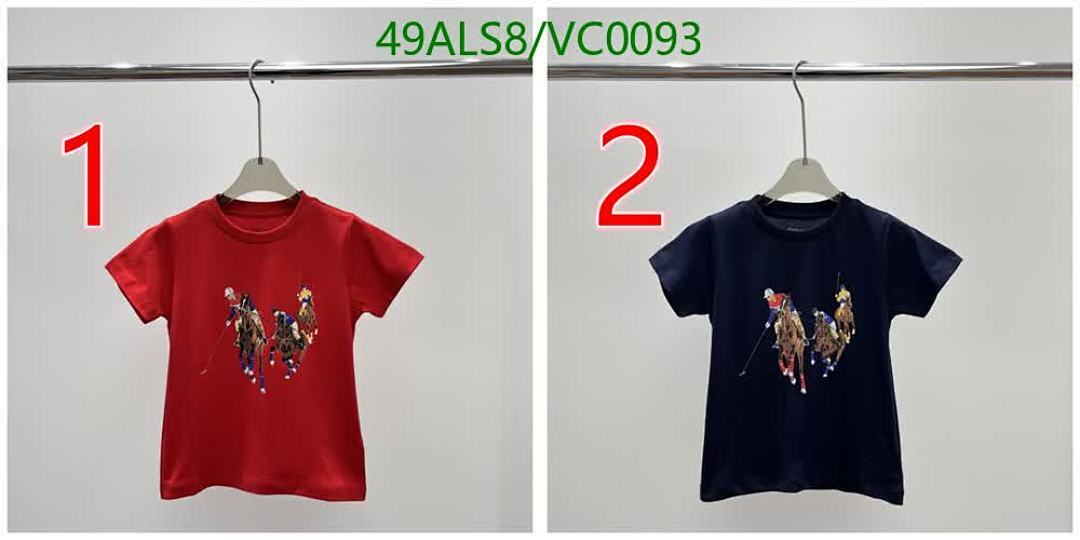 Givenchy-Kids clothing Code: VC0093 $: 49USD