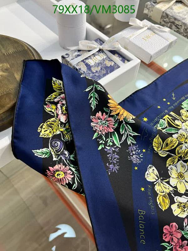 Dior-Scarf Code: VM3085 $: 79USD