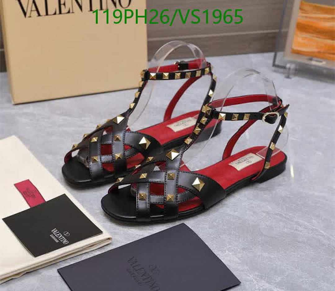 Valentino-Women Shoes Code: VS1965 $: 119USD