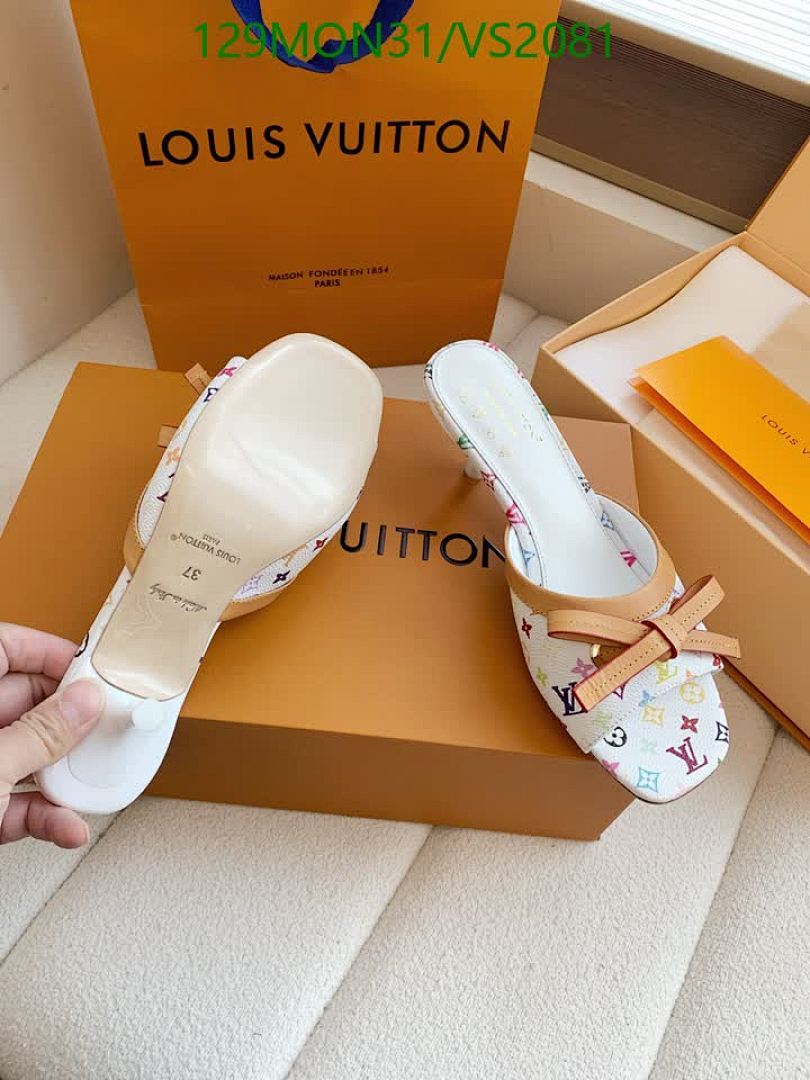 LV-Women Shoes Code: VS2081 $: 129USD