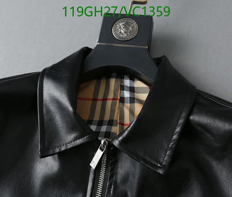 Burberry-Clothing Code: VC1359 $: 119USD