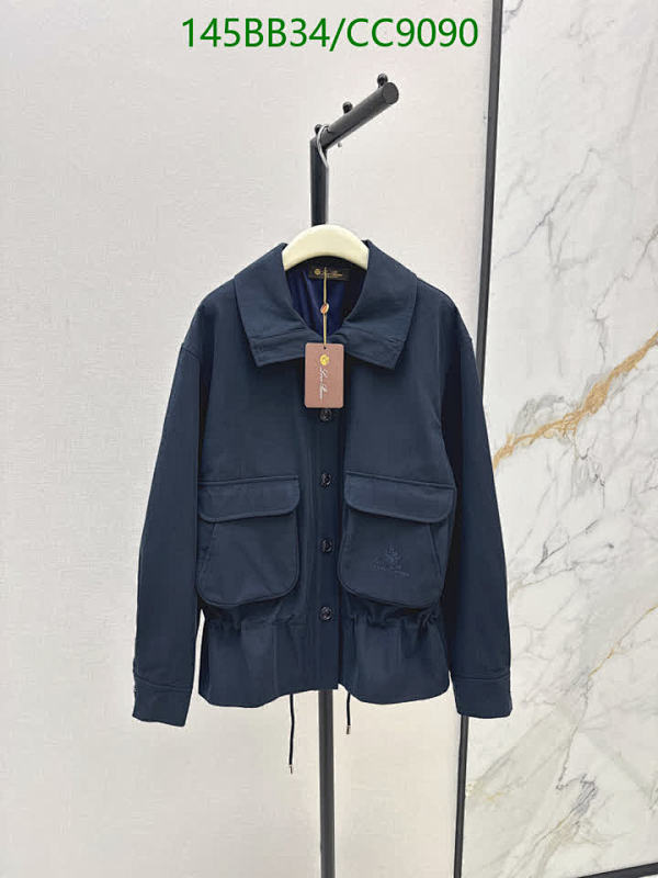 Loro Piana-Clothing Code: CC9090 $: 145USD