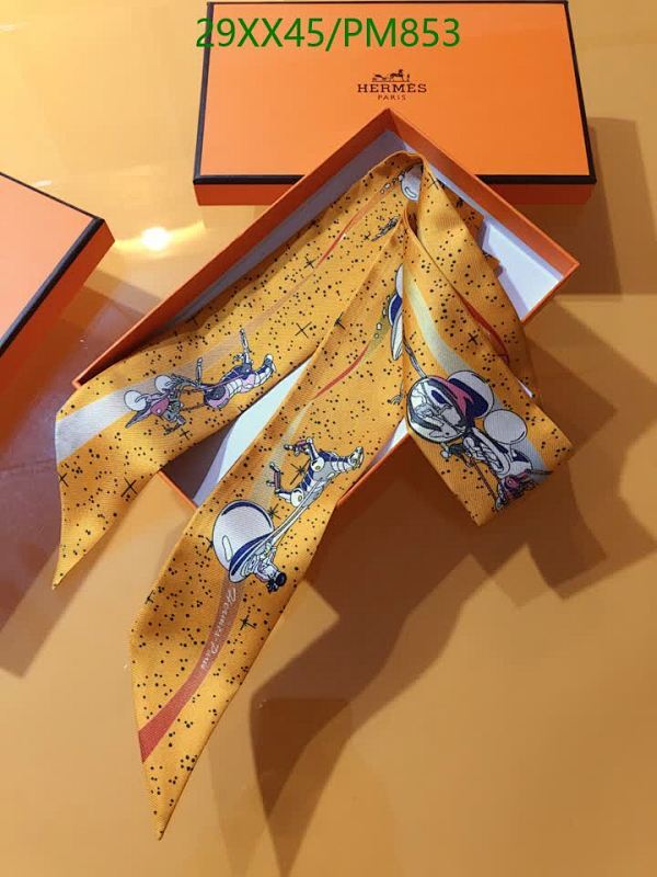 Hermes-Scarf Code: PM853 $: 29USD