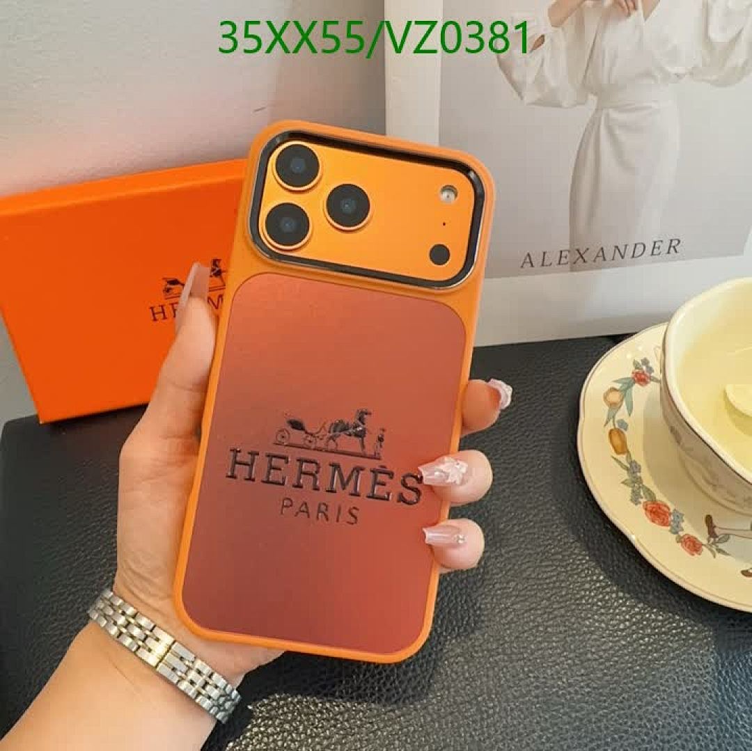 Hermes-Phone Case Code: VZ0381 $: 35USD