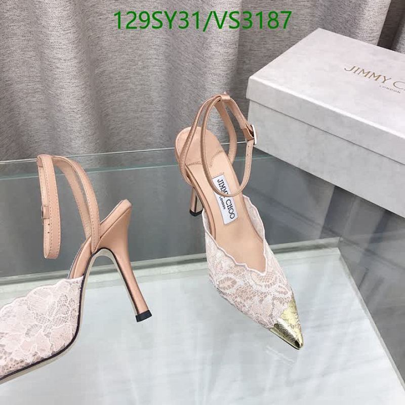 Jimmy Choo-Women Shoes Code: VS3187 $: 129USD