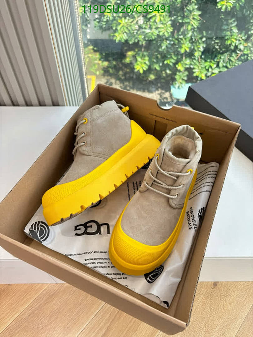 UGG-Women Shoes Code: CS9491 $: 119USD