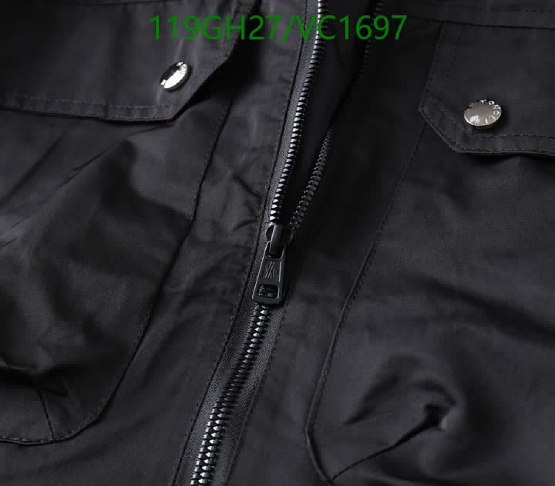 Moncler-Clothing Code: VC1697 $: 119USD