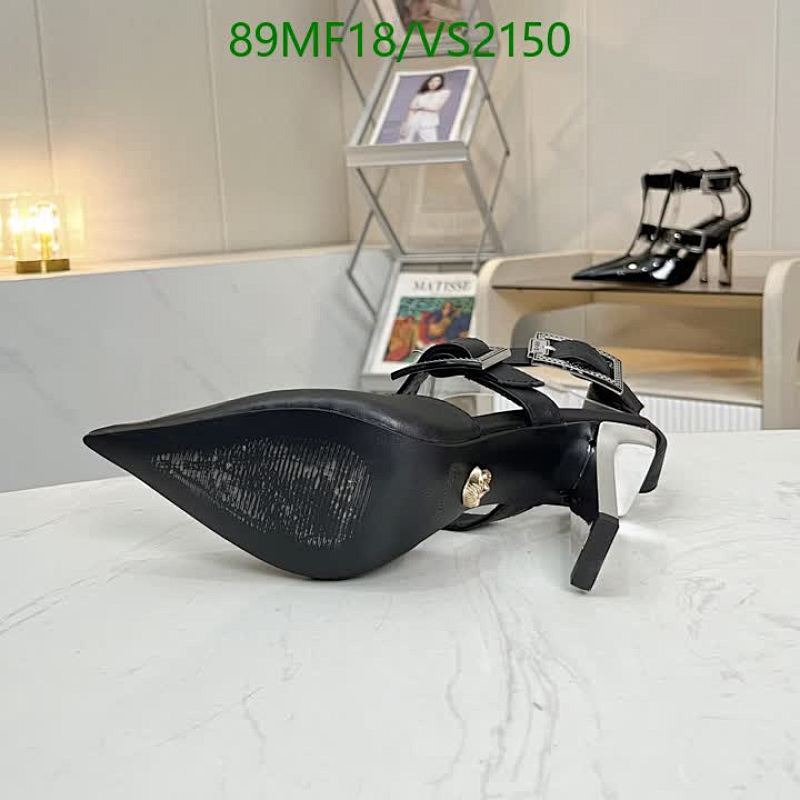 Versace-Women Shoes Code: VS2150 $: 89USD