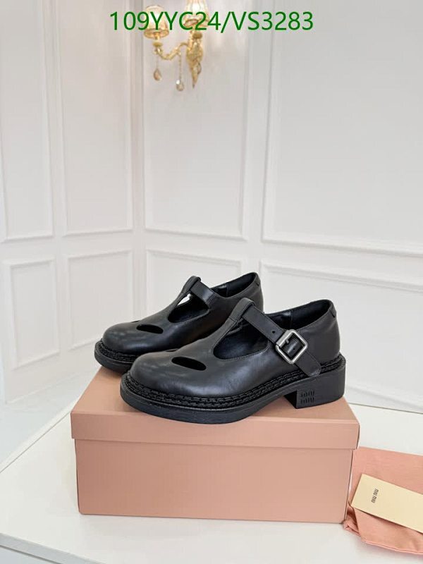 Miu Miu-Women Shoes Code: VS3283 $: 109USD