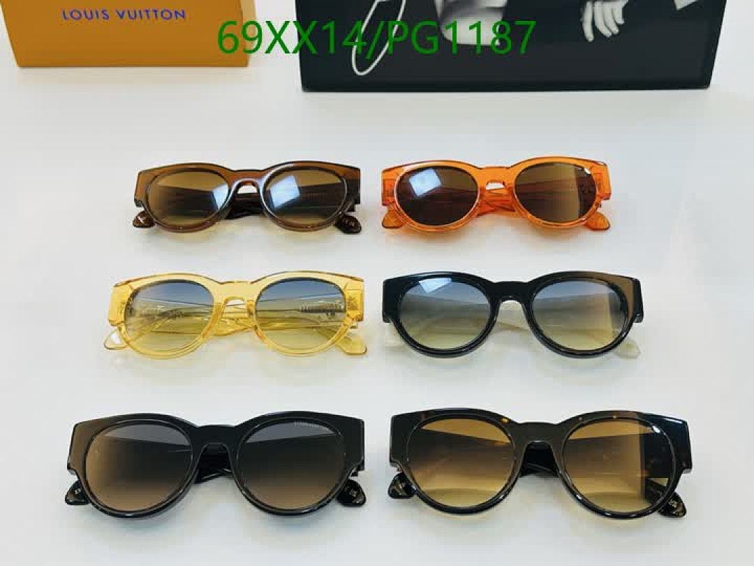 LV-Glasses Code: PG1187 $: 69USD