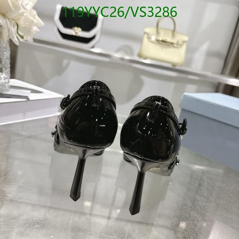 Prada-Women Shoes Code: VS3286 $: 119USD