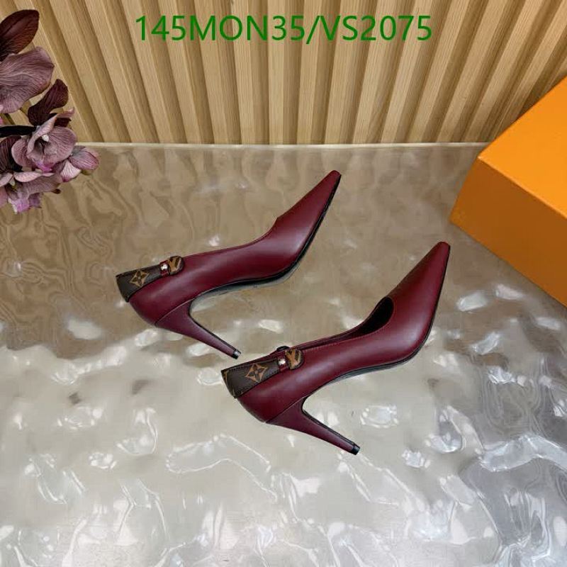 LV-Women Shoes Code: VS2075 $: 145USD